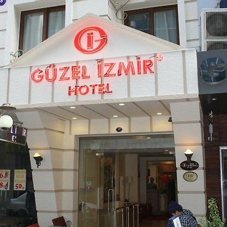 Guzel Izmir Hotel Eksteriør billede