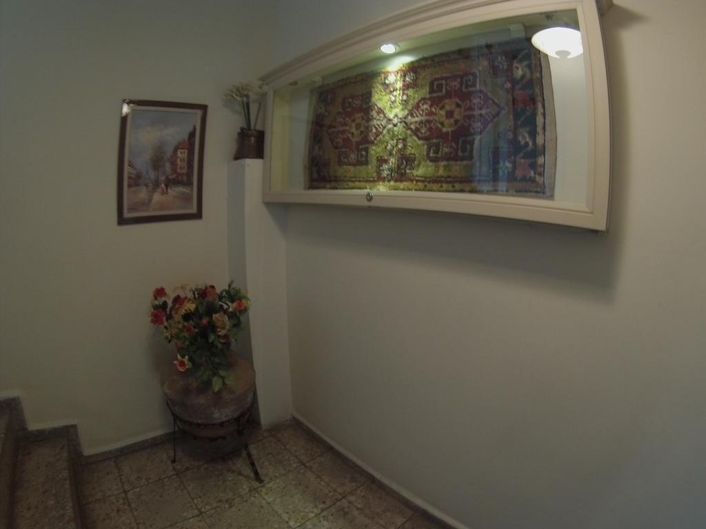 Guzel Izmir Hotel Eksteriør billede