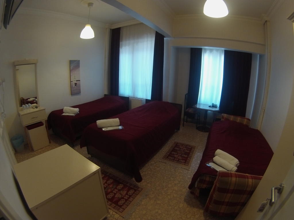 Guzel Izmir Hotel Eksteriør billede