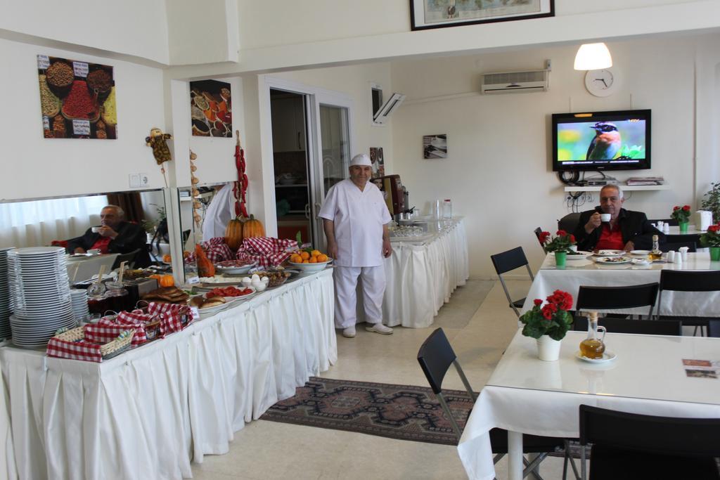 Guzel Izmir Hotel Eksteriør billede