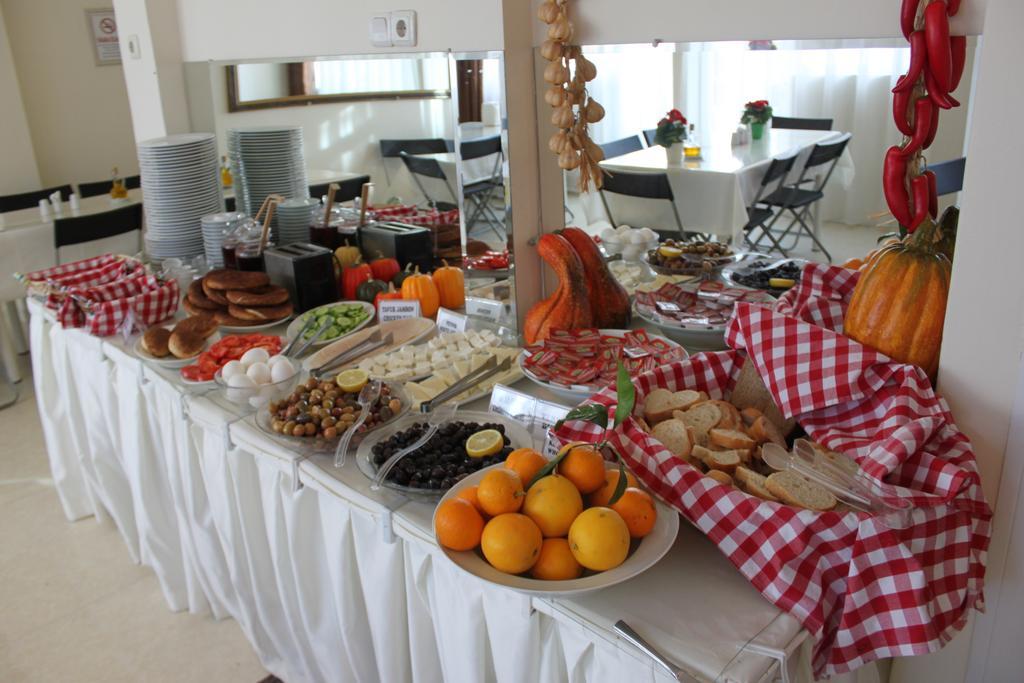Guzel Izmir Hotel Eksteriør billede