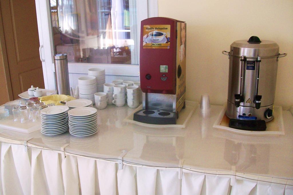Guzel Izmir Hotel Eksteriør billede