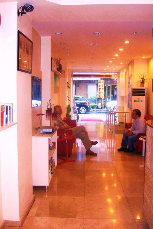Guzel Izmir Hotel Eksteriør billede