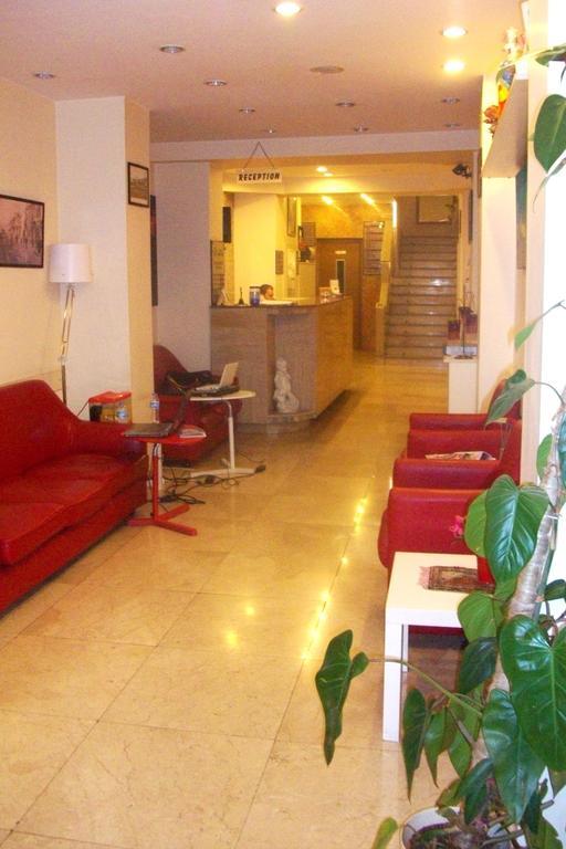 Guzel Izmir Hotel Eksteriør billede