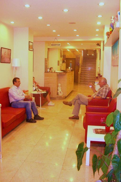 Guzel Izmir Hotel Eksteriør billede