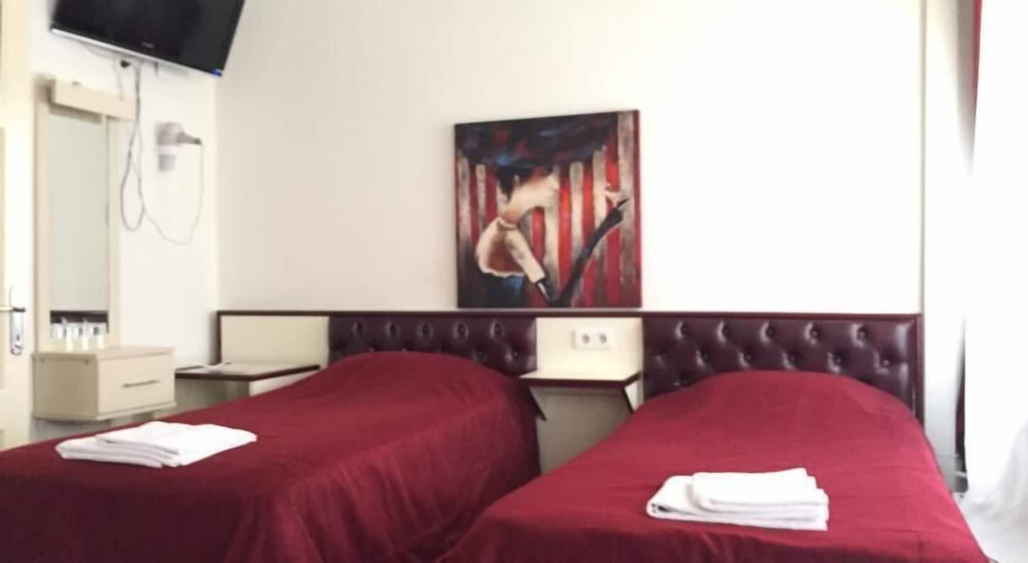 Guzel Izmir Hotel Eksteriør billede