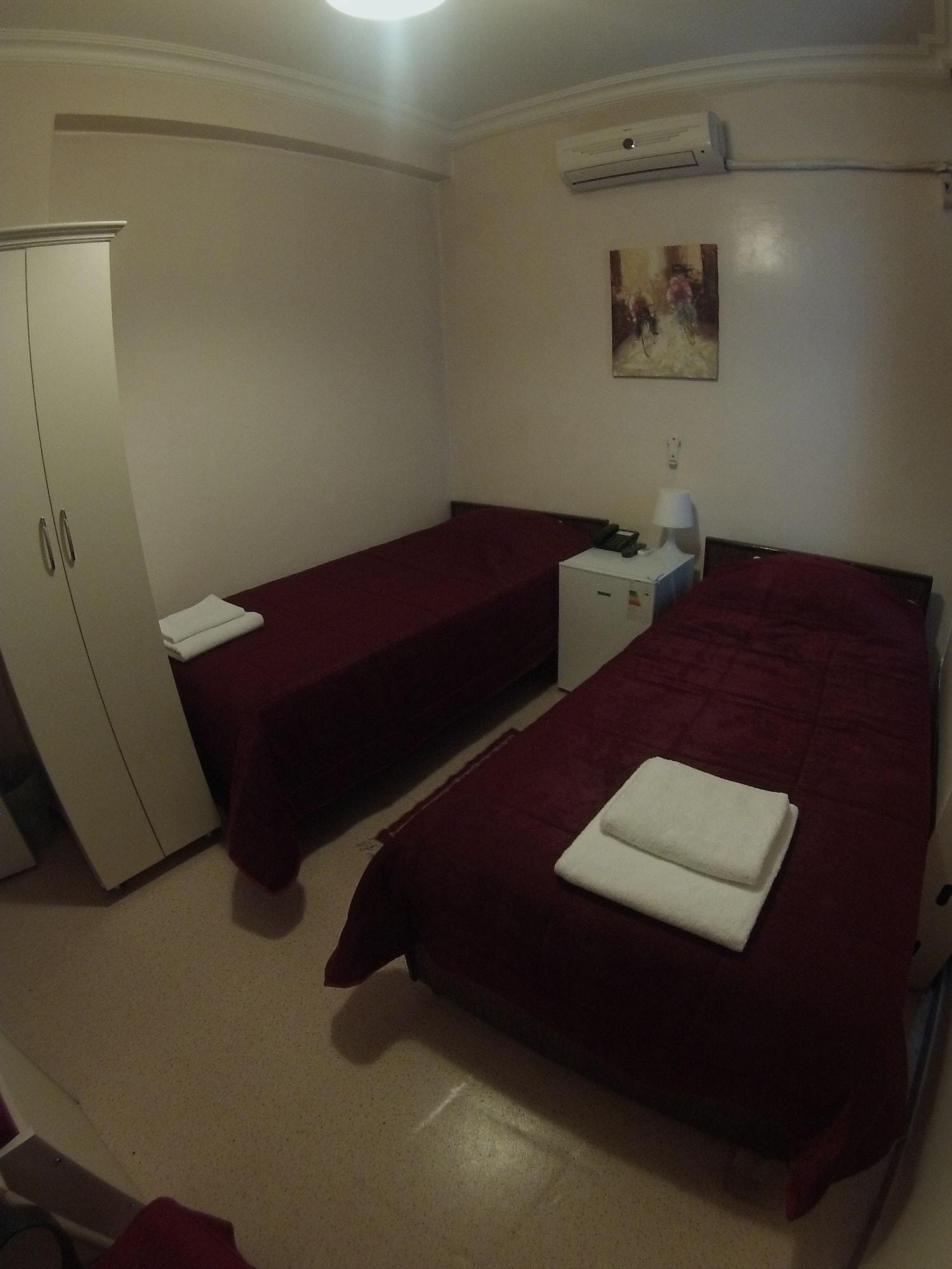Guzel Izmir Hotel Eksteriør billede