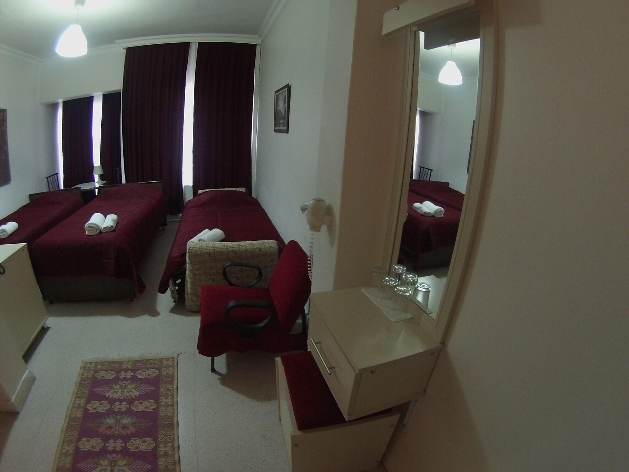 Guzel Izmir Hotel Eksteriør billede