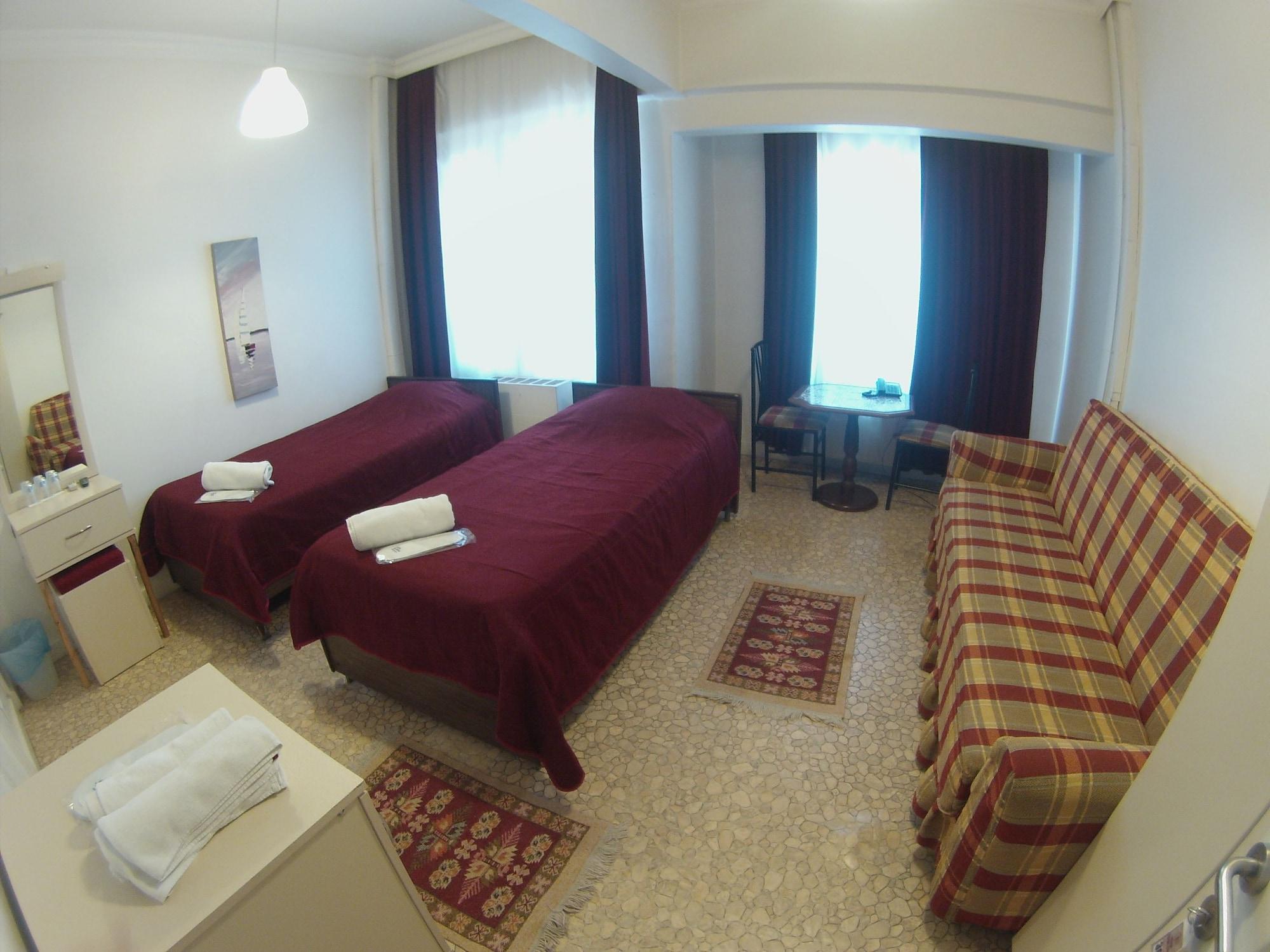 Guzel Izmir Hotel Eksteriør billede