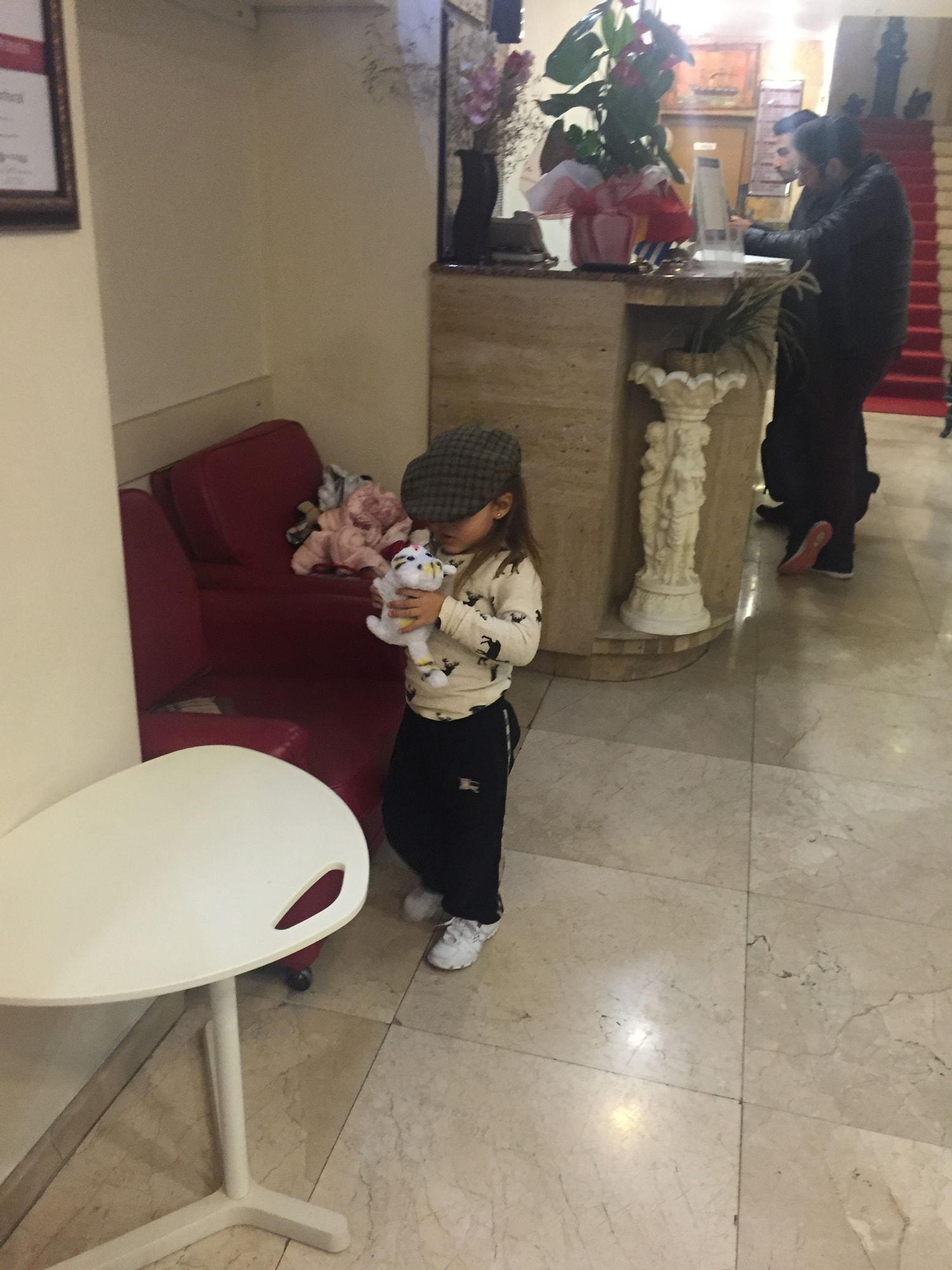 Guzel Izmir Hotel Eksteriør billede