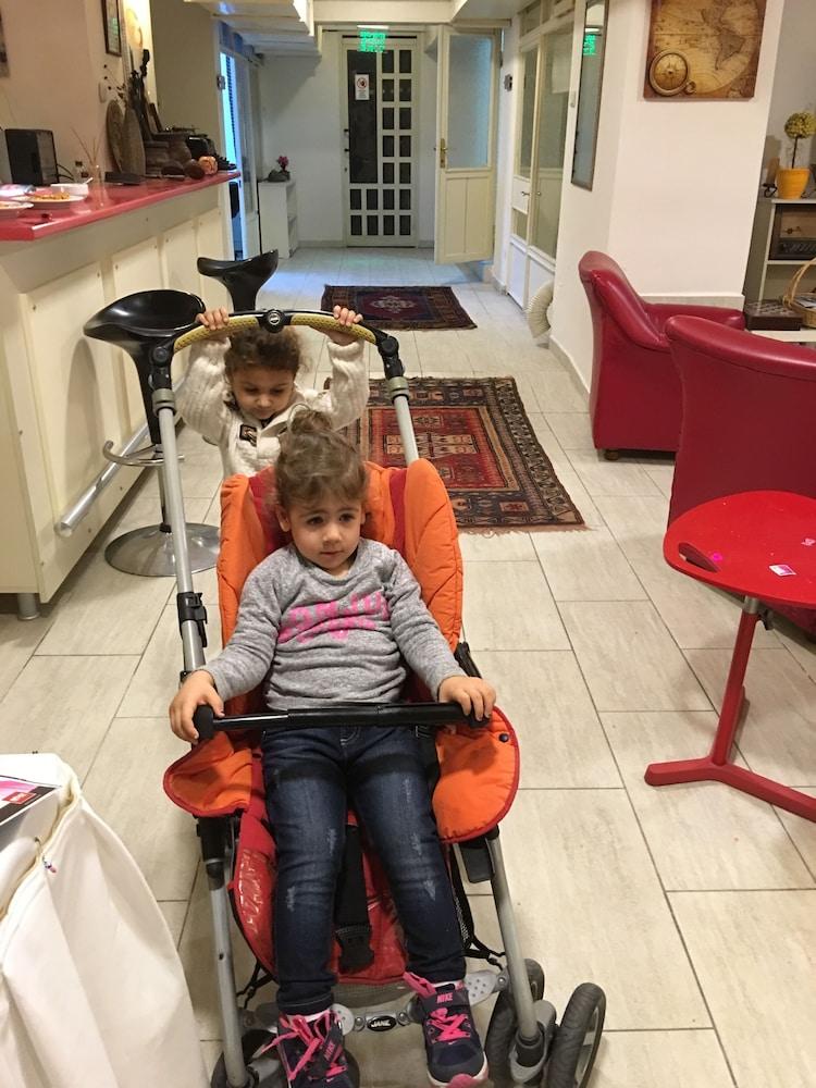 Guzel Izmir Hotel Eksteriør billede