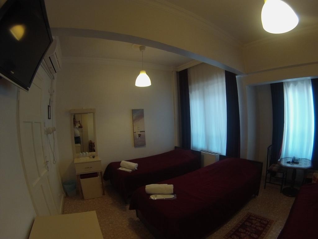 Guzel Izmir Hotel Eksteriør billede