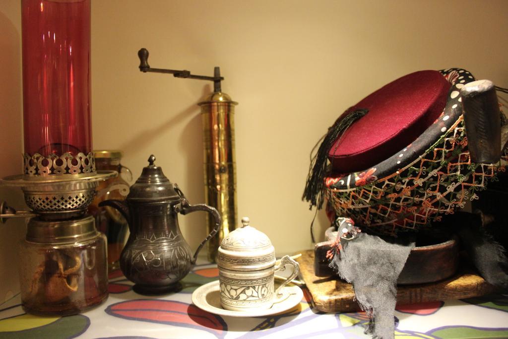 Guzel Izmir Hotel Eksteriør billede