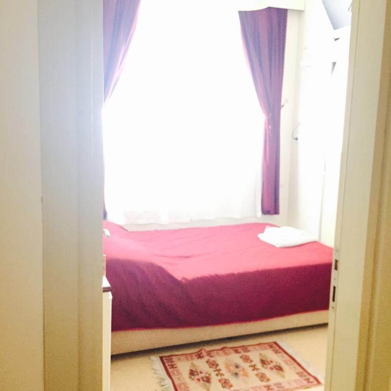 Guzel Izmir Hotel Eksteriør billede