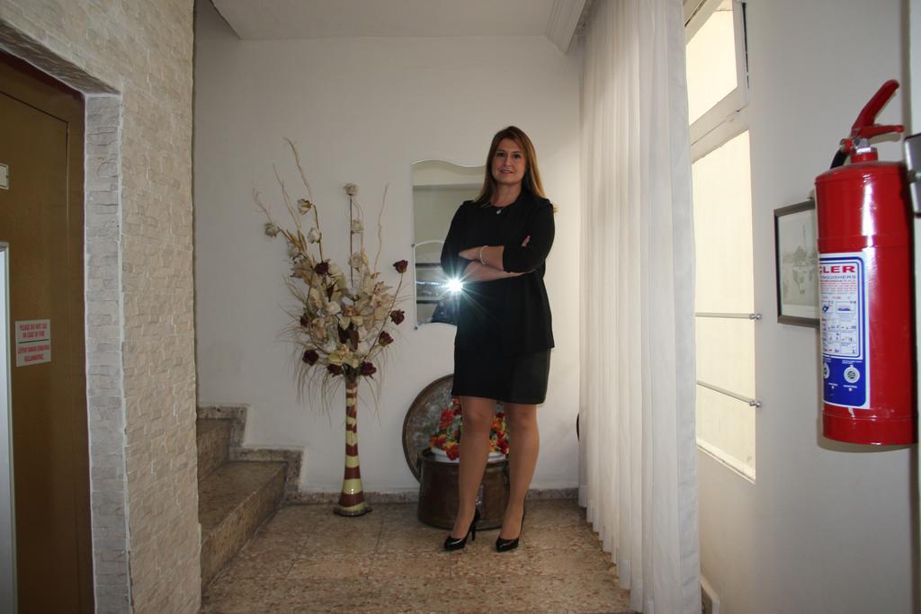 Guzel Izmir Hotel Eksteriør billede
