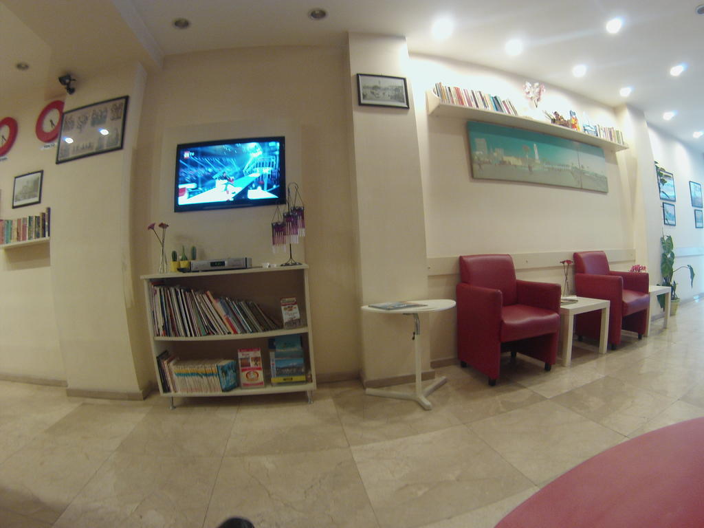 Guzel Izmir Hotel Eksteriør billede