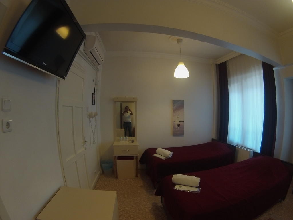Guzel Izmir Hotel Eksteriør billede