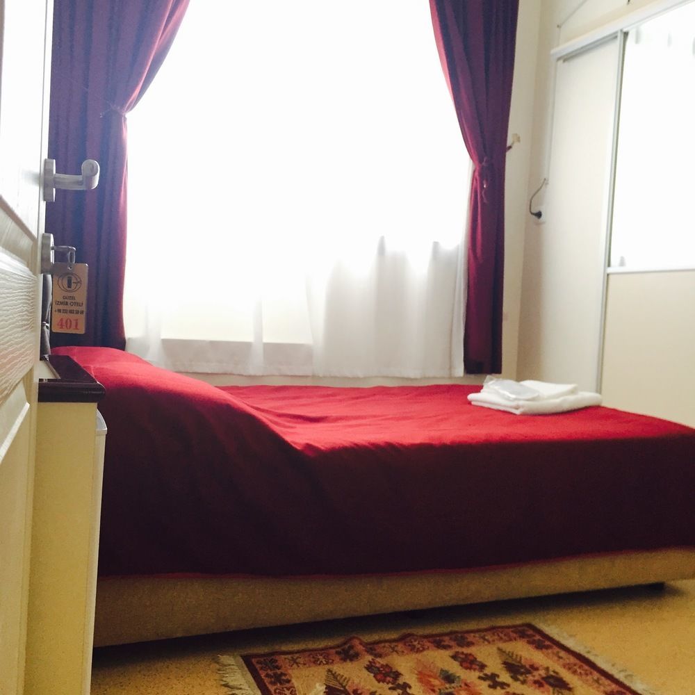 Guzel Izmir Hotel Eksteriør billede