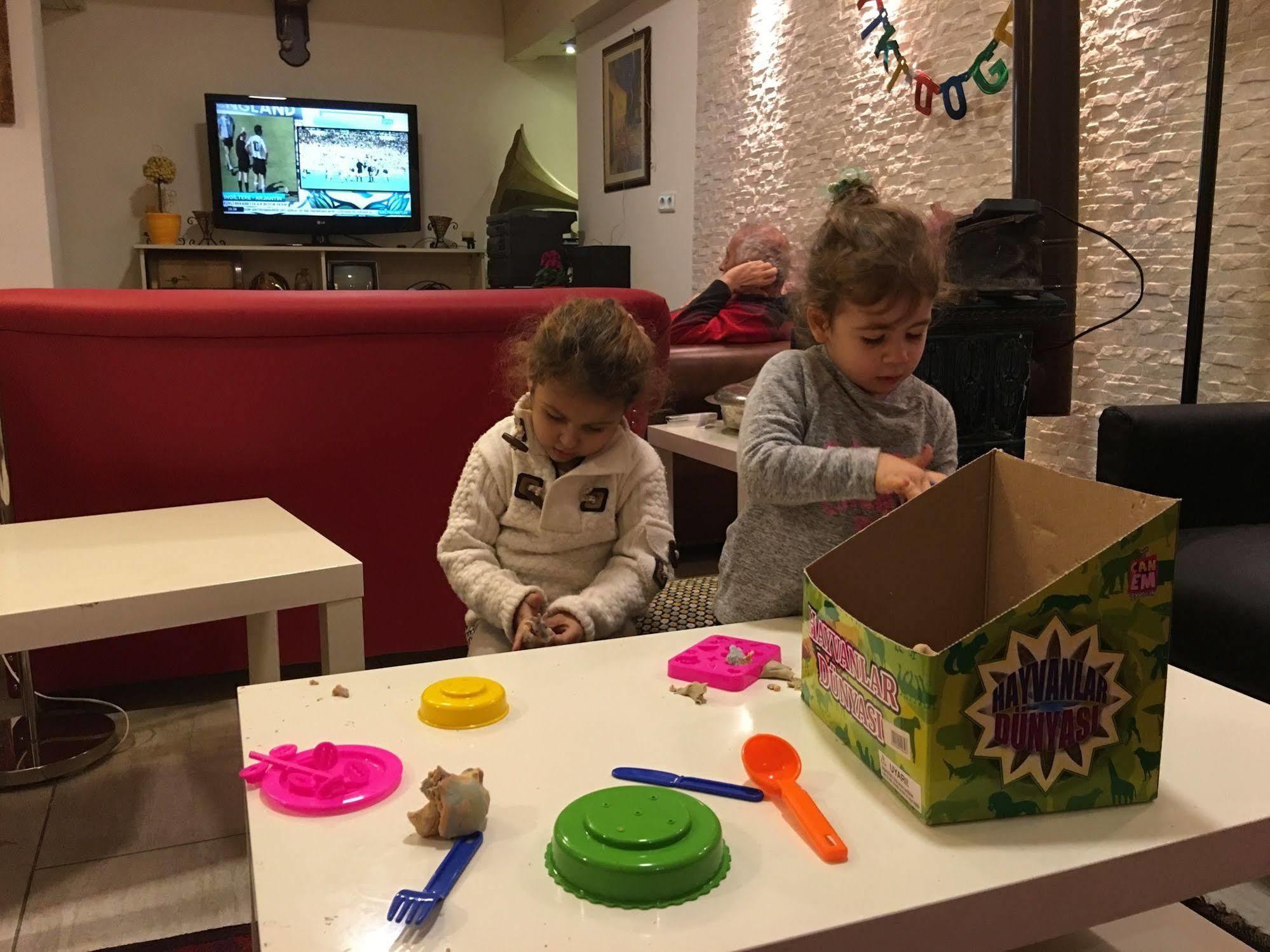 Guzel Izmir Hotel Eksteriør billede