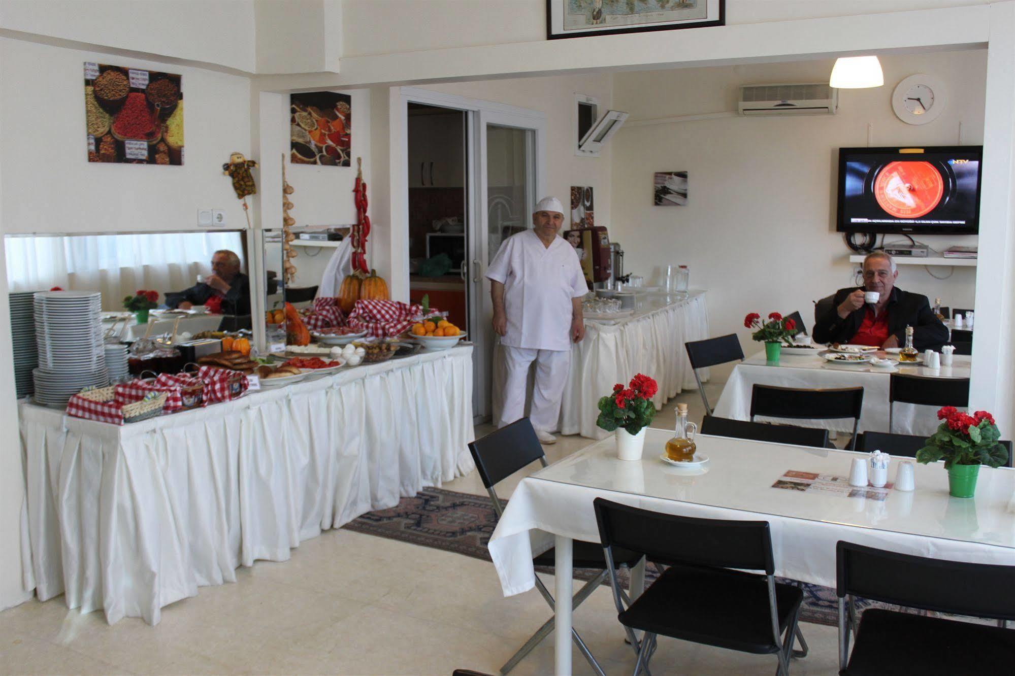 Guzel Izmir Hotel Eksteriør billede