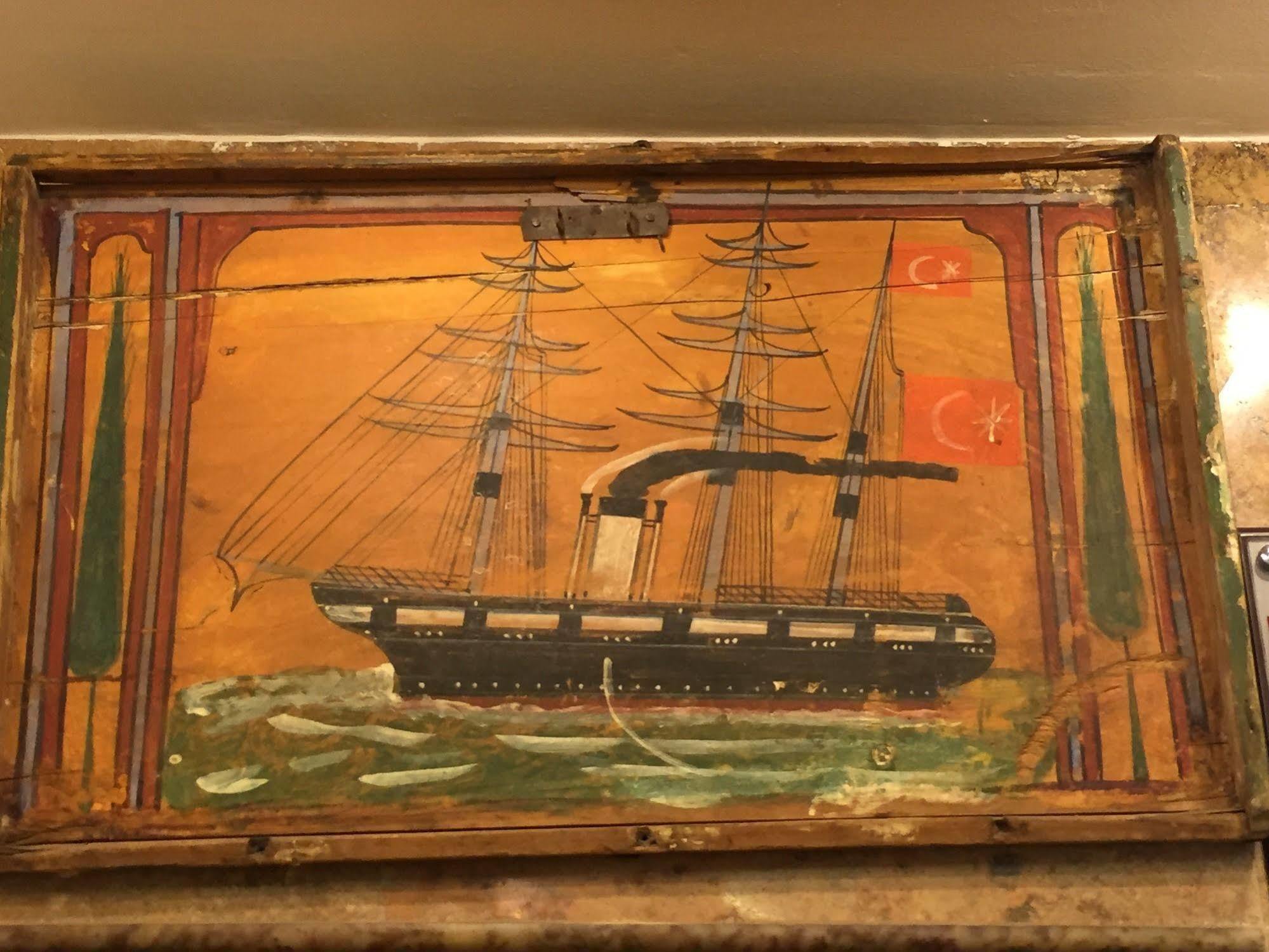 Guzel Izmir Hotel Eksteriør billede