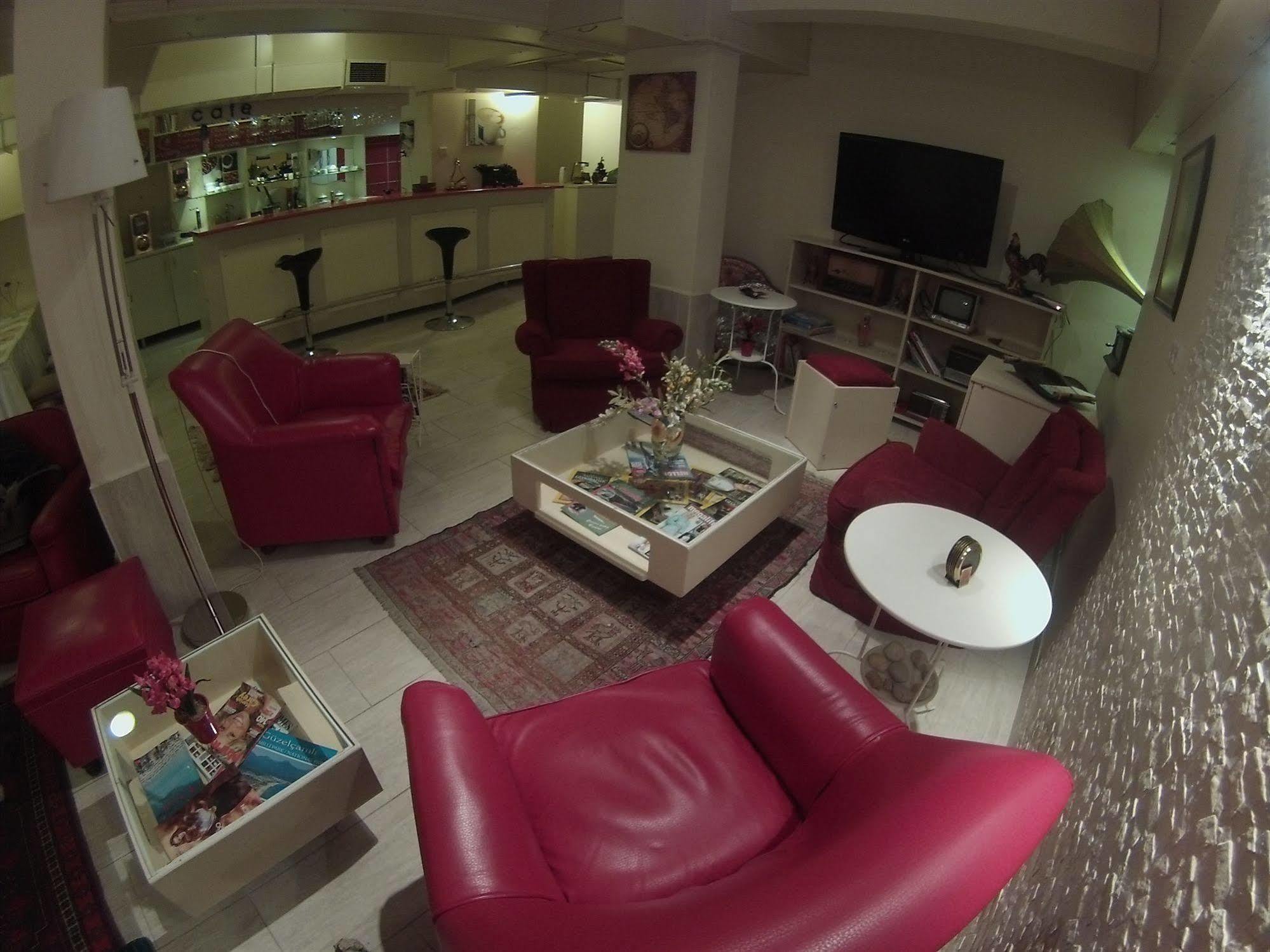 Guzel Izmir Hotel Eksteriør billede