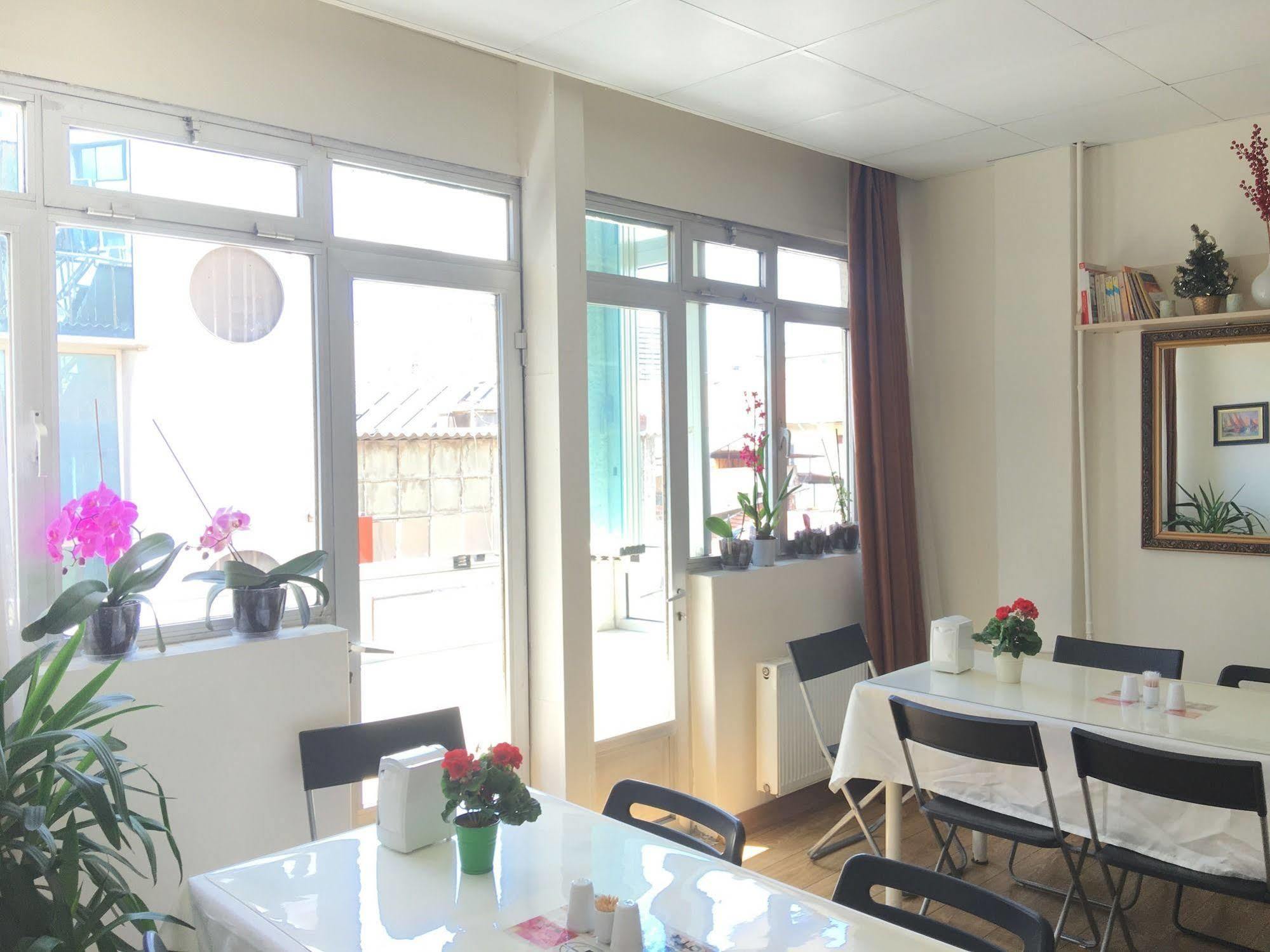 Guzel Izmir Hotel Eksteriør billede