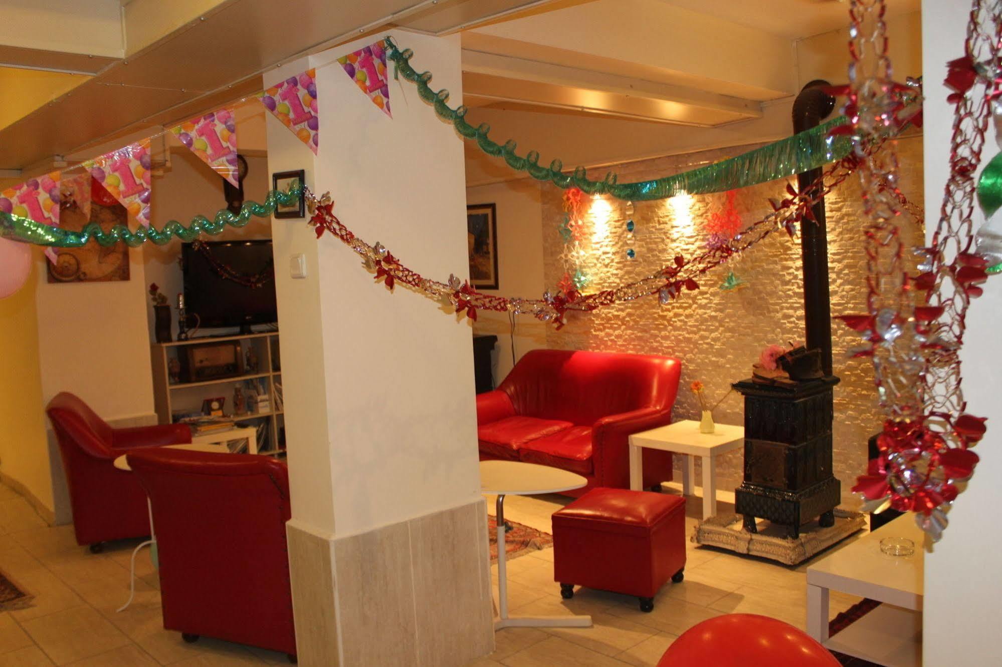 Guzel Izmir Hotel Eksteriør billede
