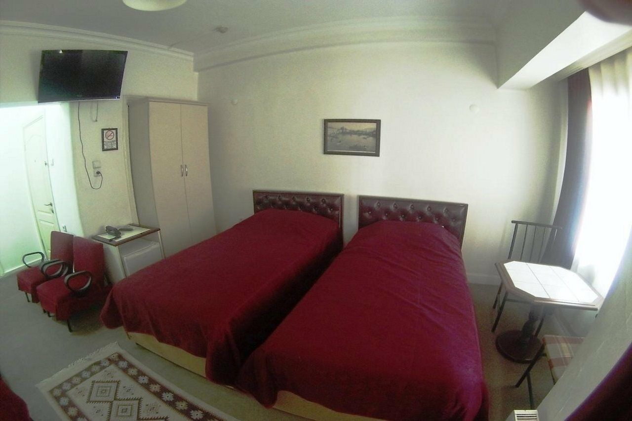 Guzel Izmir Hotel Eksteriør billede