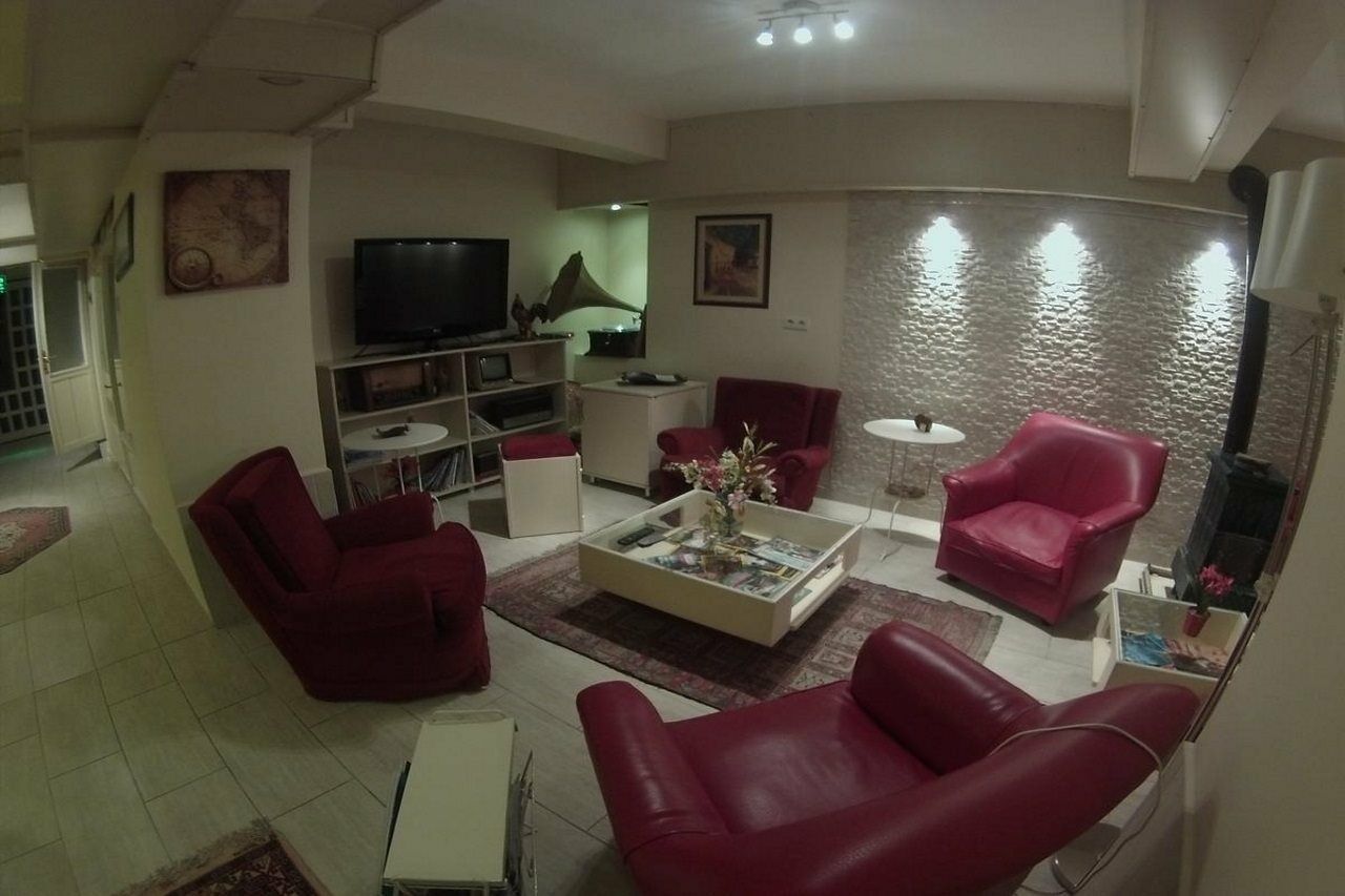 Guzel Izmir Hotel Eksteriør billede