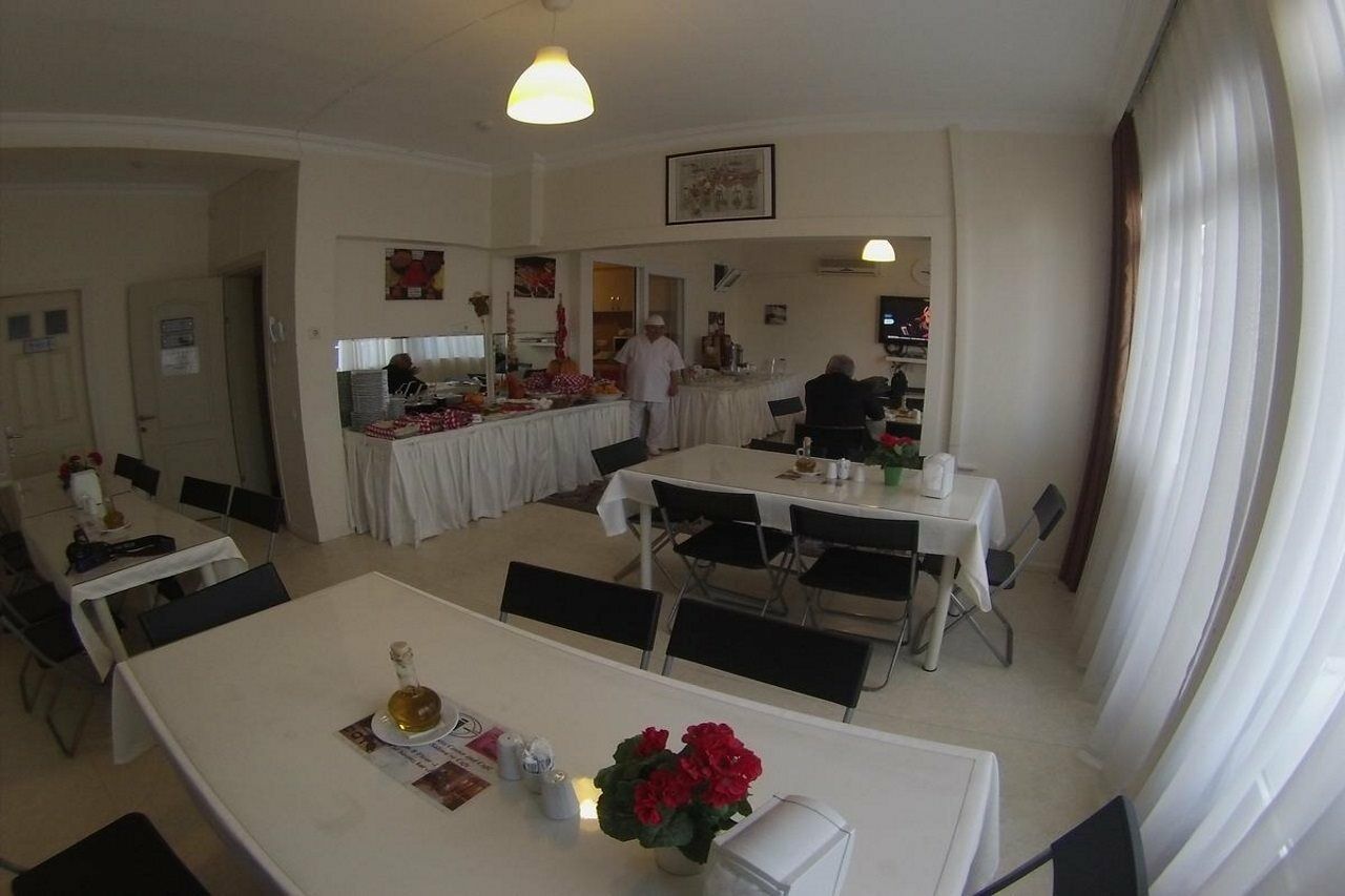 Guzel Izmir Hotel Eksteriør billede